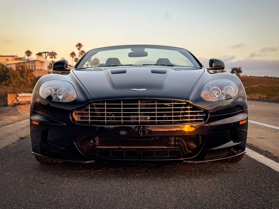 2012 Aston Martin DBS (2008-2012) - Image 13 of 31