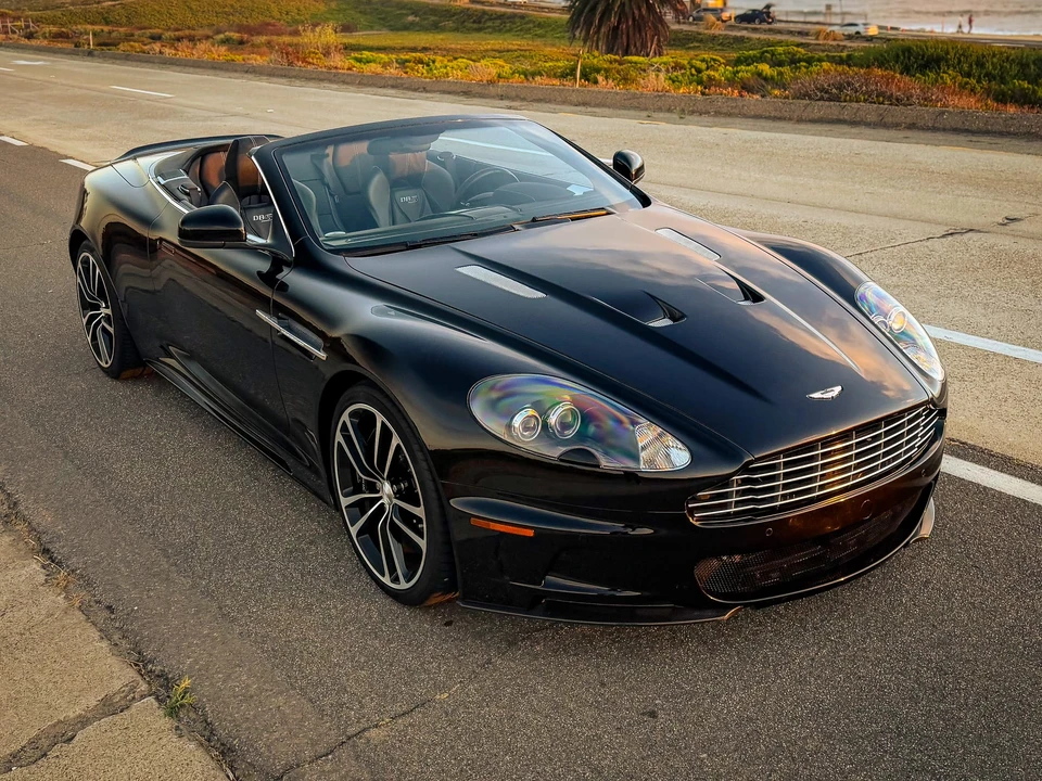 2012 Aston Martin DBS (2008-2012) - Image 14 of 31