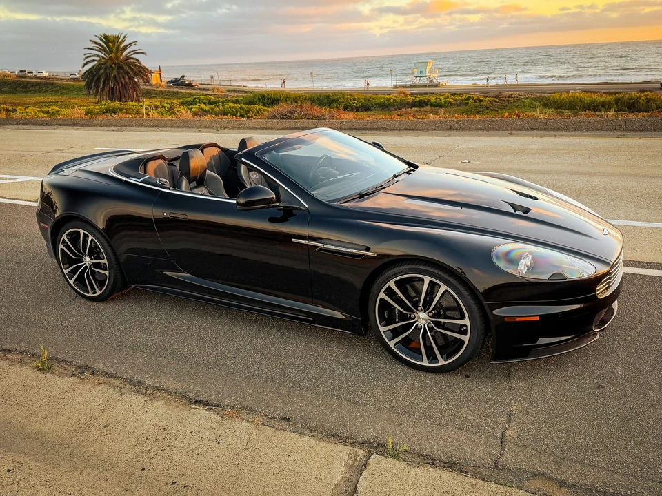 2012 Aston Martin DBS (2008-2012) - Image 15 of 31