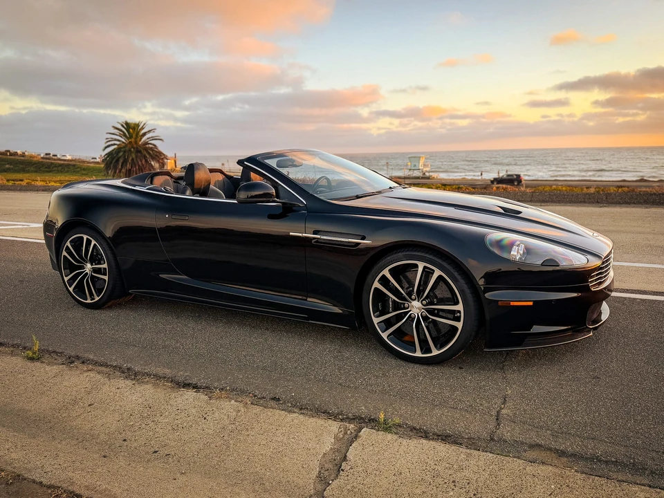 2012 Aston Martin DBS (2008-2012) - Image 16 of 31