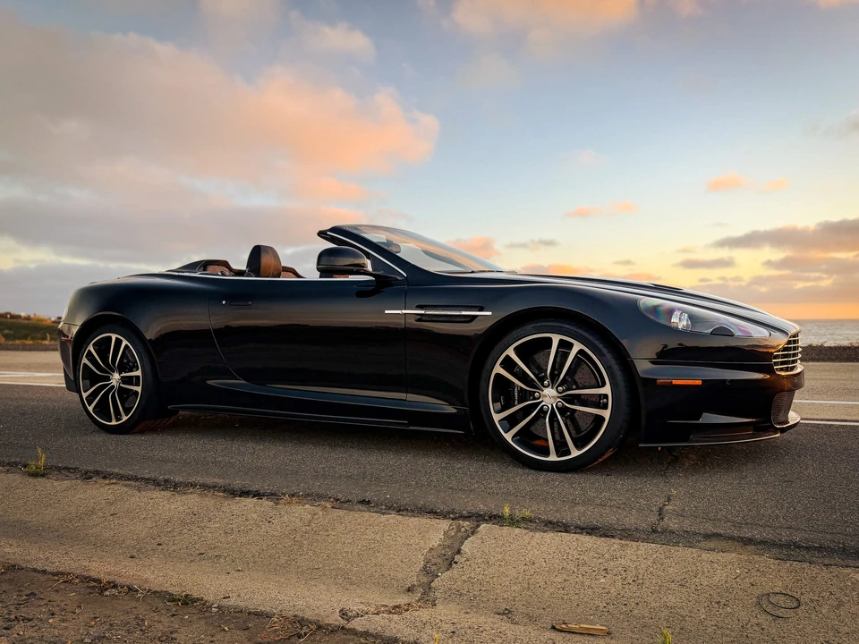 2012 Aston Martin DBS (2008-2012) - Image 17 of 31