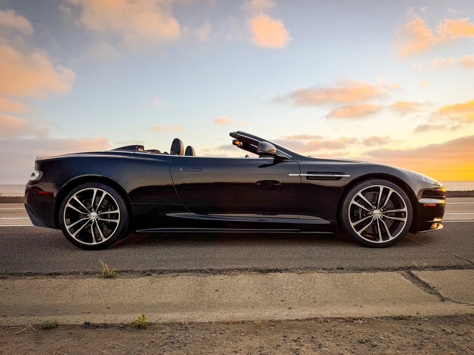2012 Aston Martin DBS (2008-2012) - Image 18 of 31