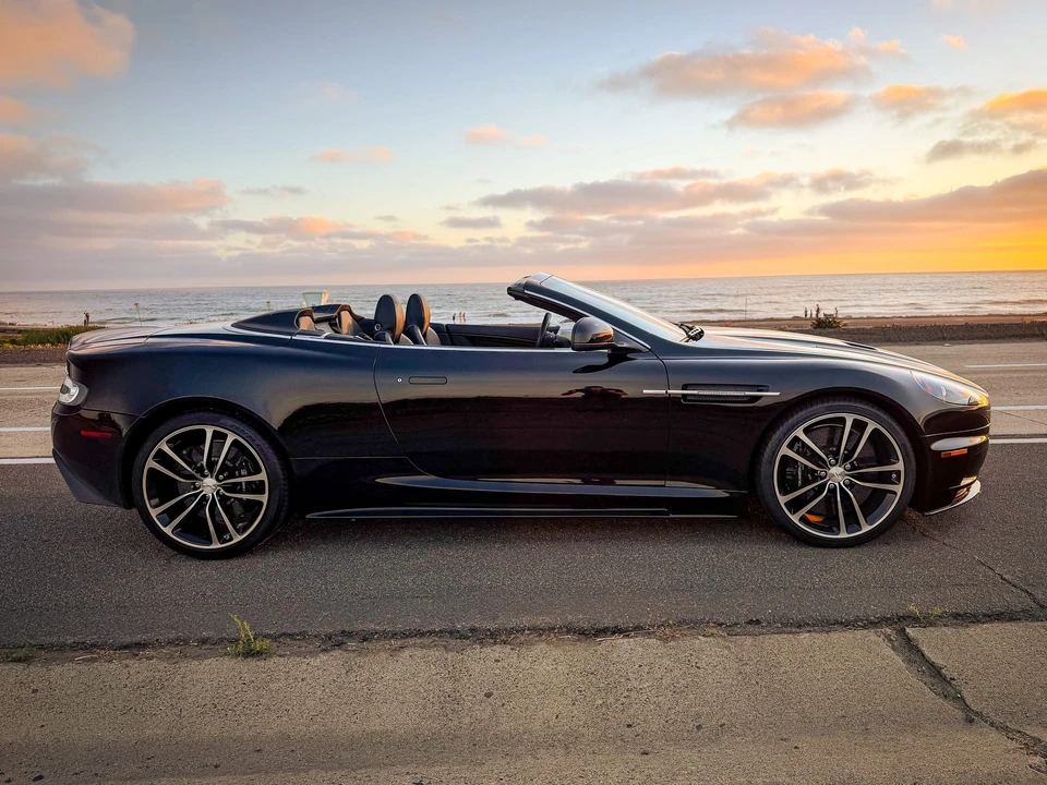 2012 Aston Martin DBS (2008-2012) - Image 19 of 31