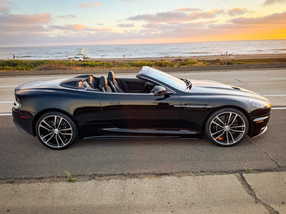 2012 Aston Martin DBS (2008-2012) - Image 20 of 31