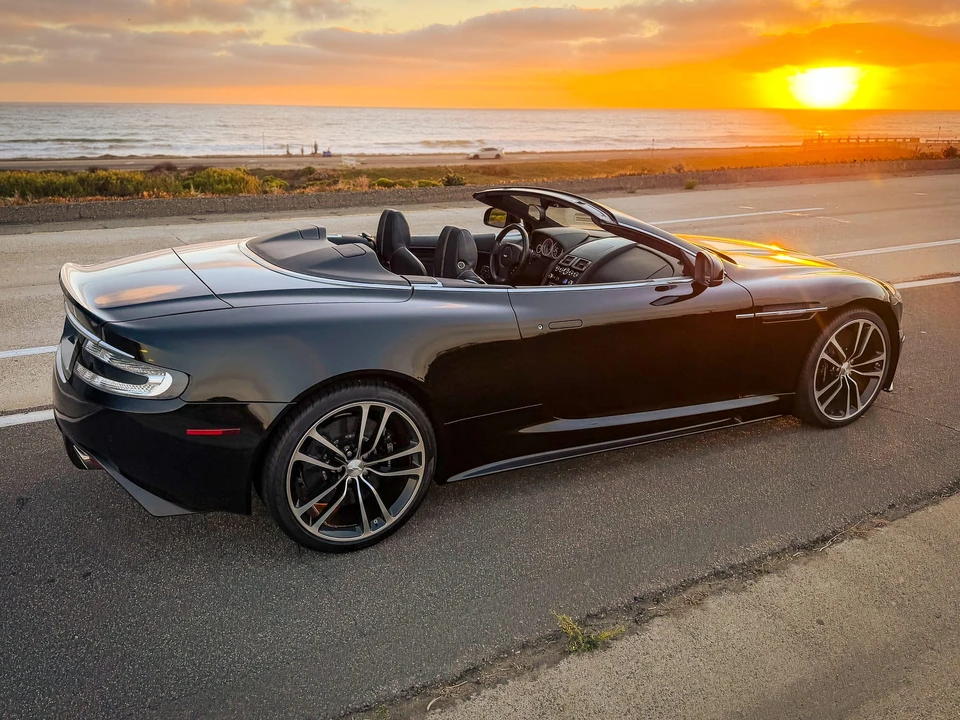 2012 Aston Martin DBS (2008-2012) - Image 22 of 31