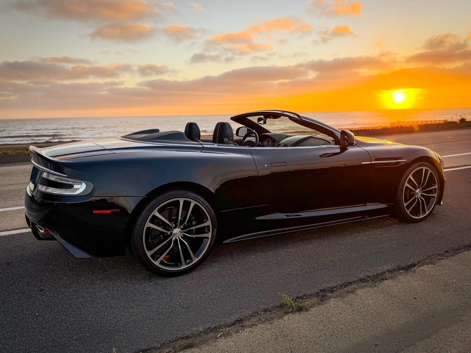 2012 Aston Martin DBS (2008-2012) - Image 23 of 31