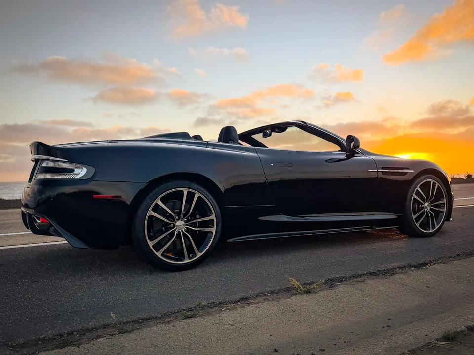 2012 Aston Martin DBS (2008-2012) - Image 21 of 31