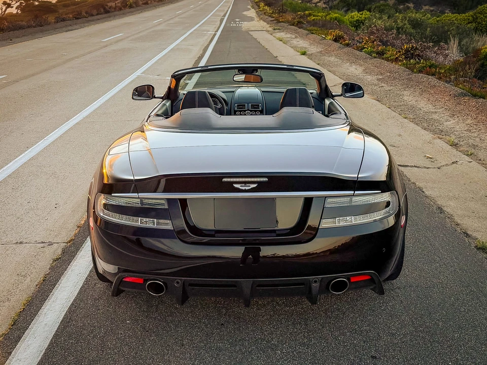 2012 Aston Martin DBS (2008-2012) - Image 27 of 31