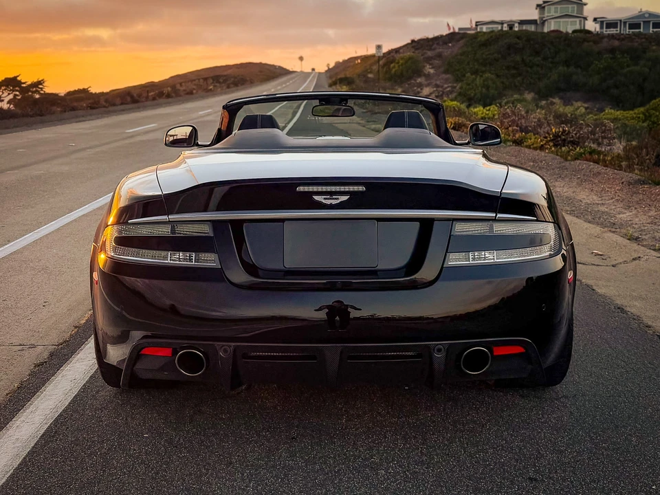 2012 Aston Martin DBS (2008-2012) - Image 28 of 31
