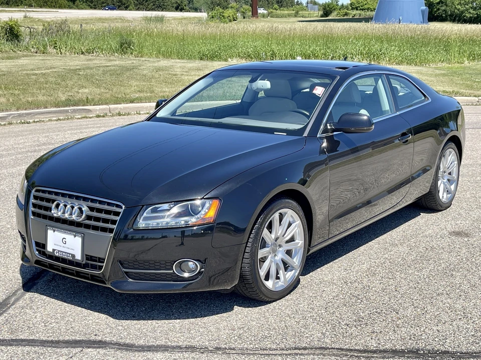 2012 Audi B8 A5 - Image 6 of 31