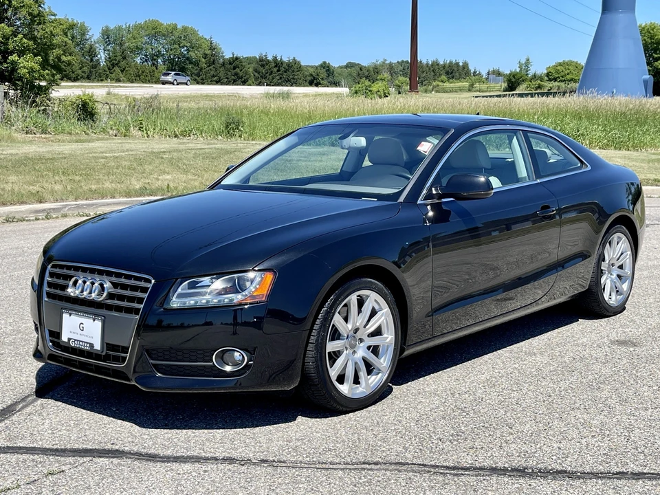2012 Audi B8 A5 - Image 7 of 31