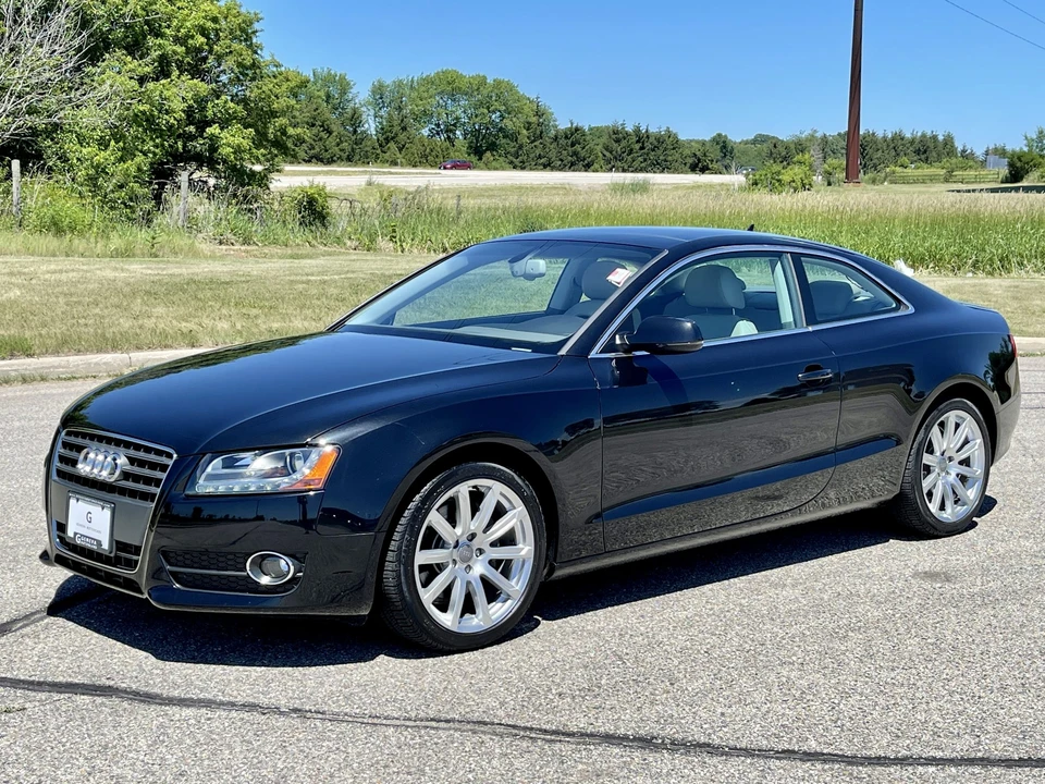 2012 Audi B8 A5 - Image 3 of 31