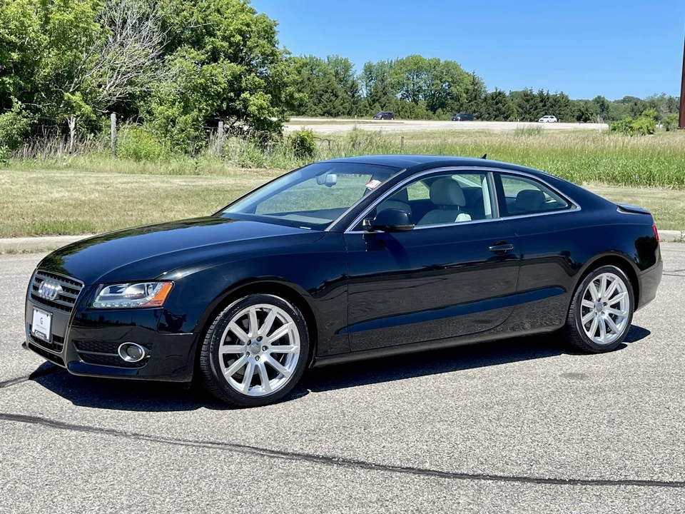 2012 Audi B8 A5 - Image 2 of 31