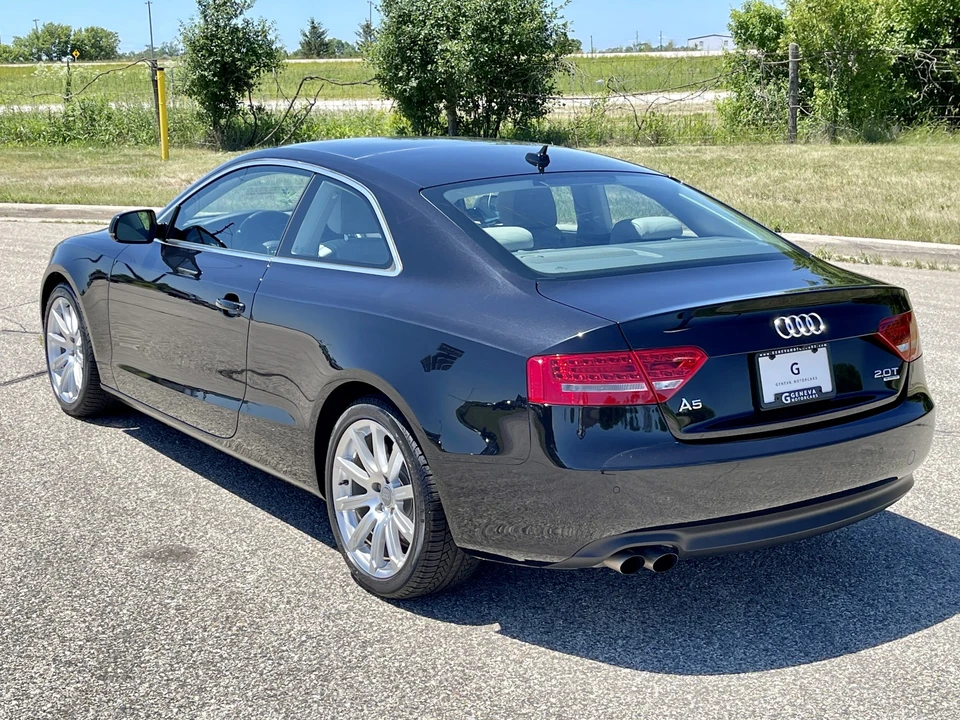 2012 Audi B8 A5 - Image 17 of 31