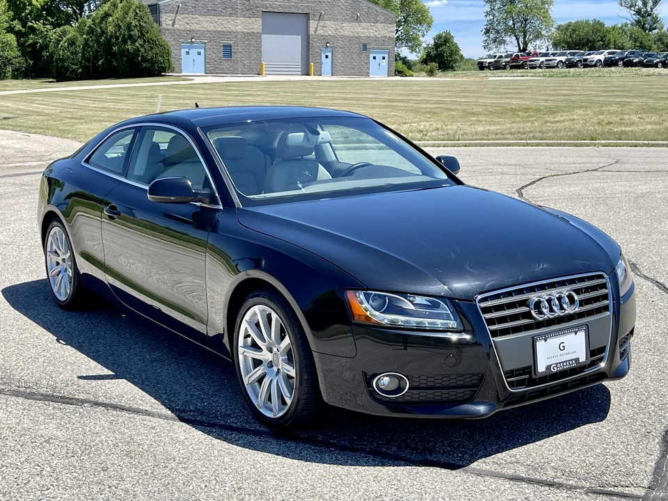 2012 Audi B8 A5 - Image 12 of 31