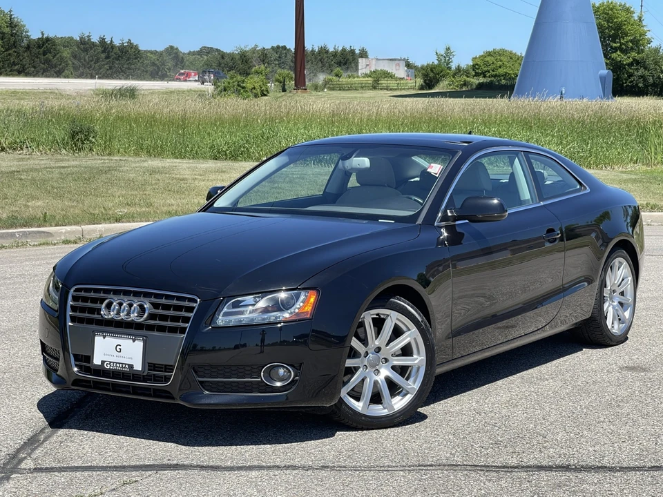 2012 Audi B8 A5 - Image 4 of 31