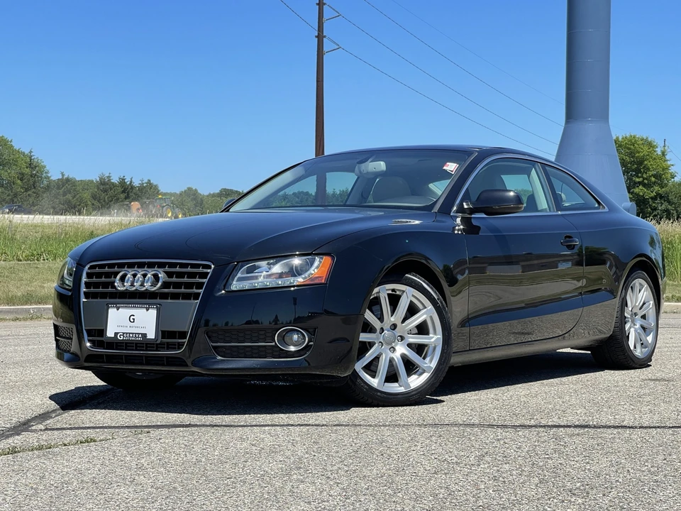2012 Audi B8 A5 - Image 5 of 31