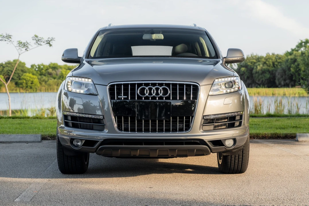 2012 Audi 4L Q7 - Image 3 of 31