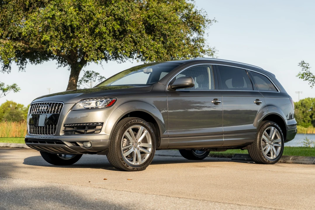 2012 Audi 4L Q7 - Image 2 of 31