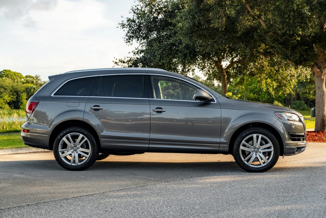 2012 Audi 4L Q7 - Image 9 of 31