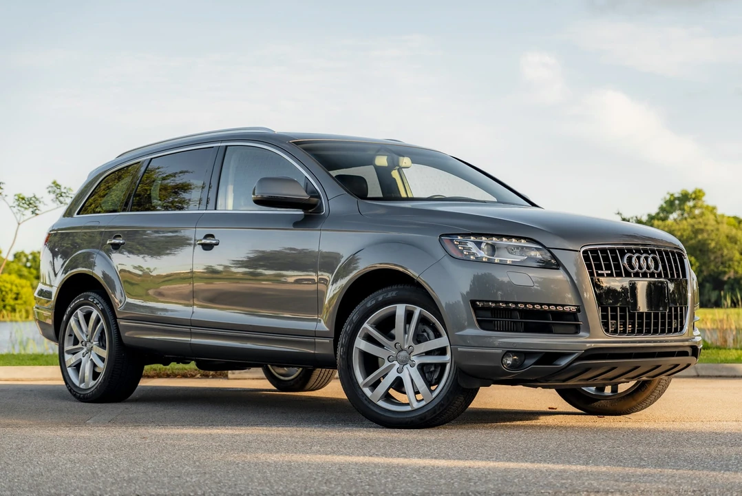 2012 Audi 4L Q7 - Image 7 of 31