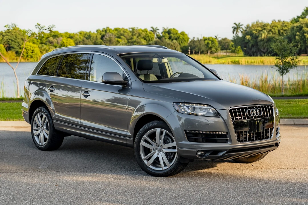 2012 Audi 4L Q7 - Image 6 of 31