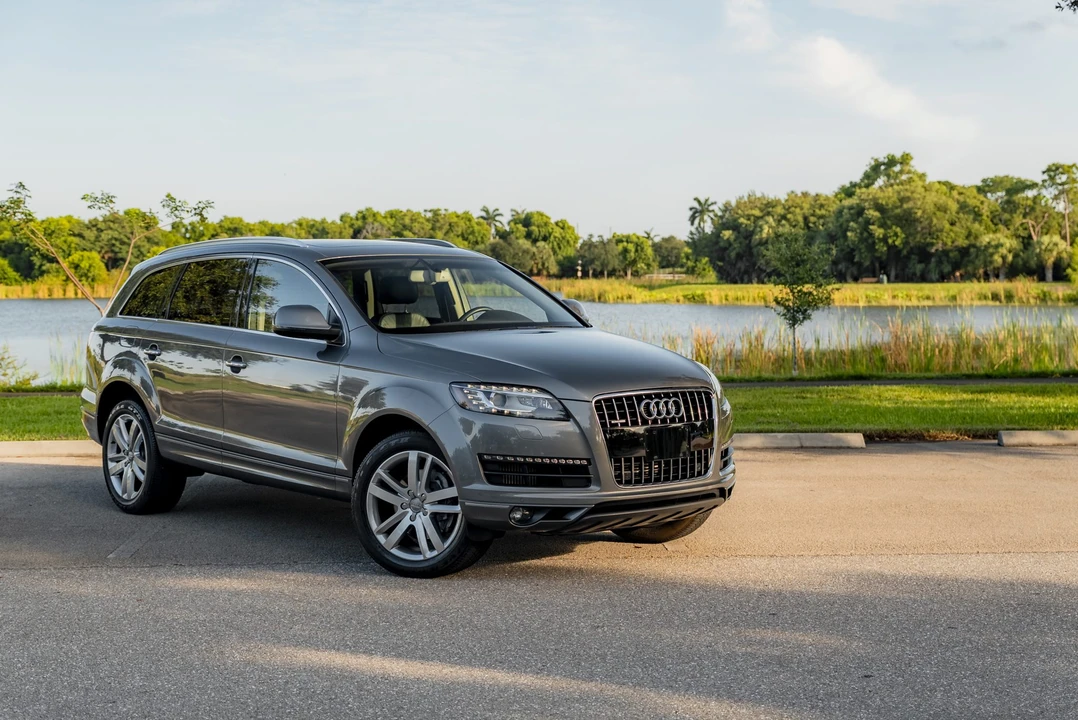 2012 Audi 4L Q7 - Image 5 of 31
