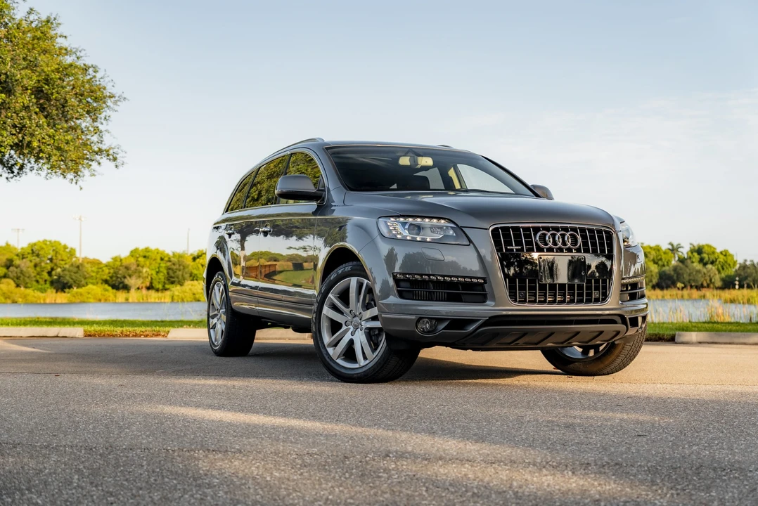 2012 Audi 4L Q7 - Image 4 of 31