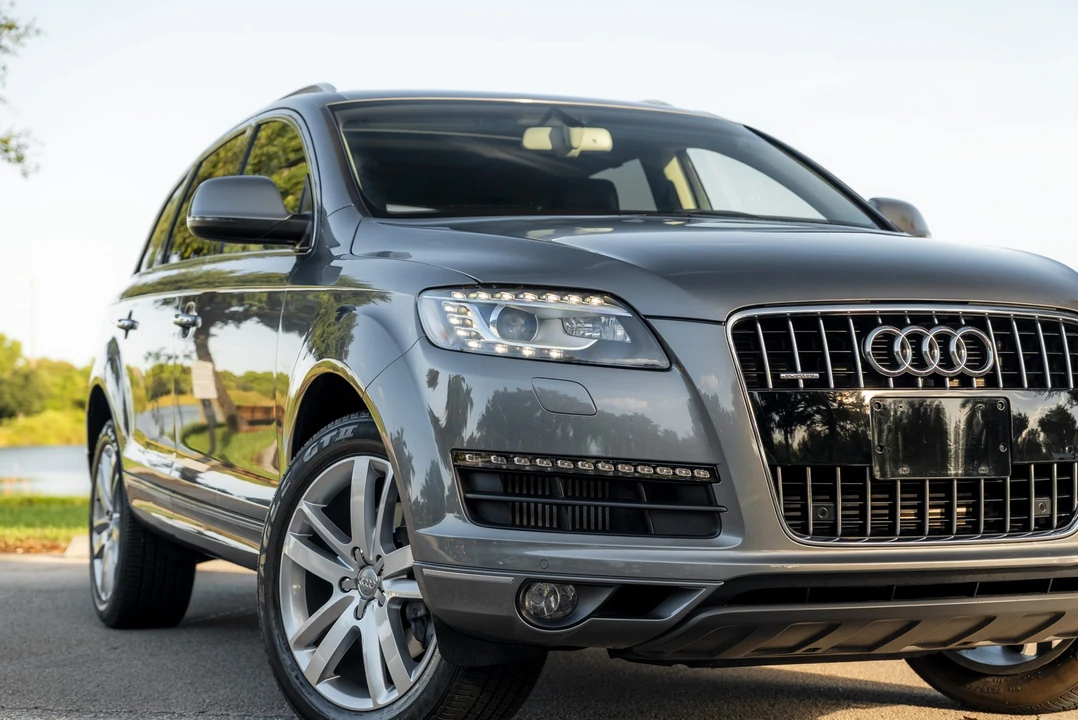 2012 Audi 4L Q7 - Image 17 of 31