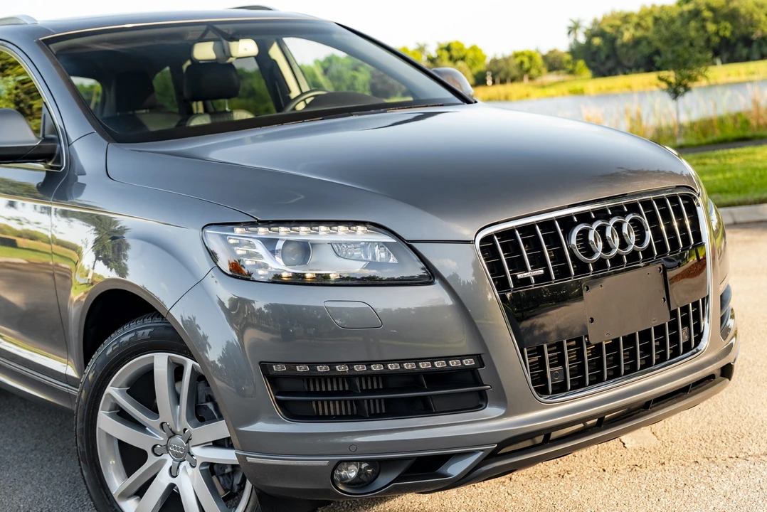 2012 Audi 4L Q7 - Image 16 of 31