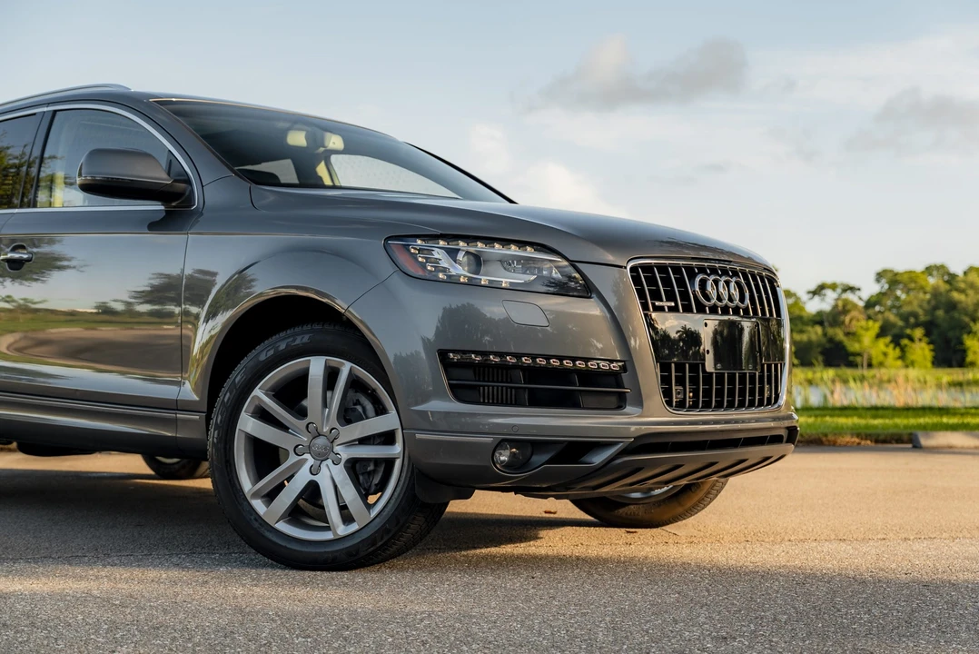 2012 Audi 4L Q7 - Image 15 of 31