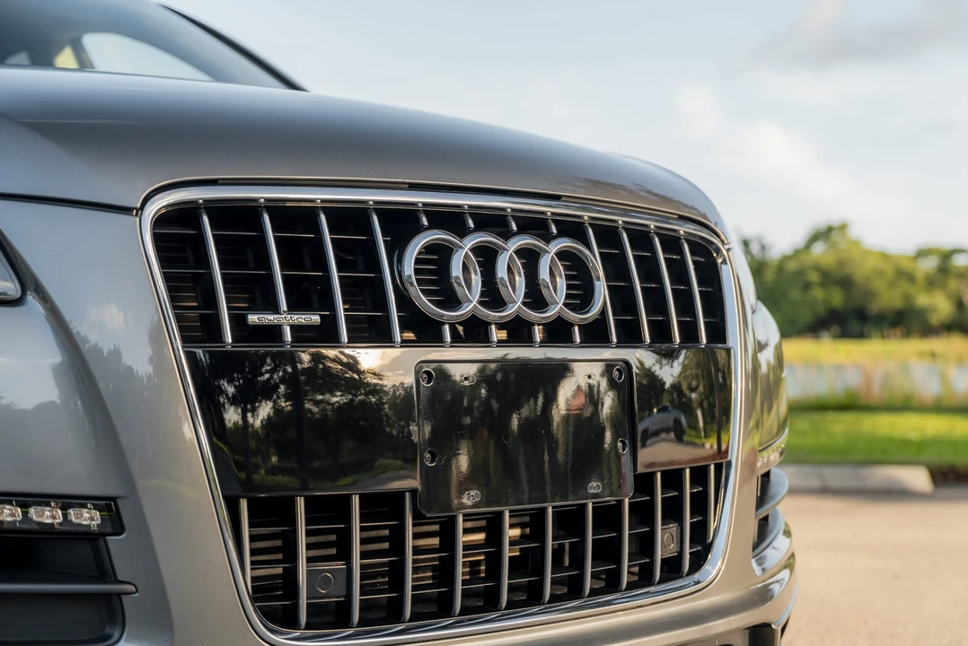 2012 Audi 4L Q7 - Image 18 of 31