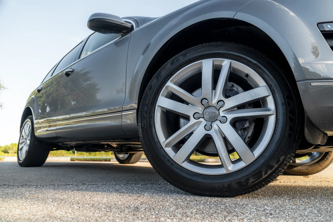 2012 Audi 4L Q7 - Image 31 of 31