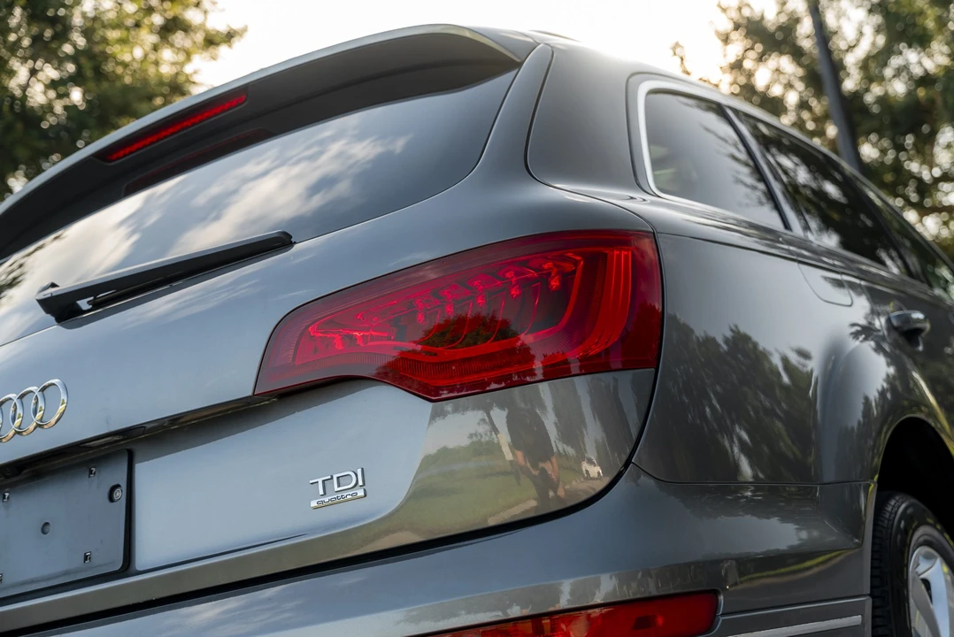 2012 Audi 4L Q7 - Image 28 of 31