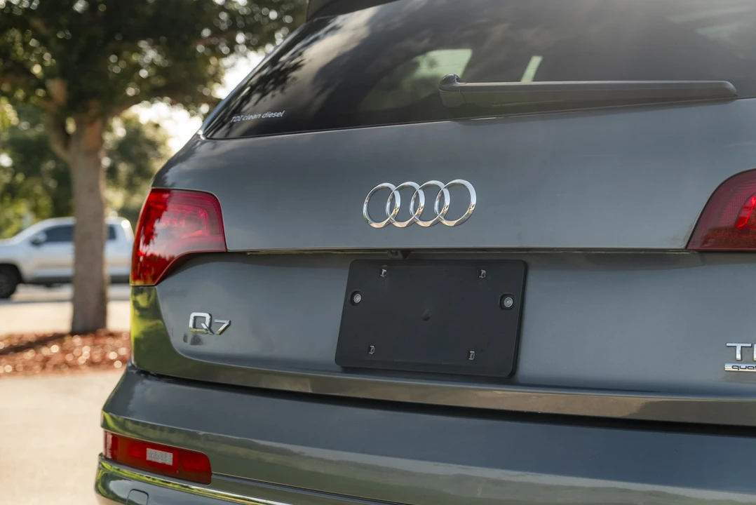 2012 Audi 4L Q7 - Image 26 of 31