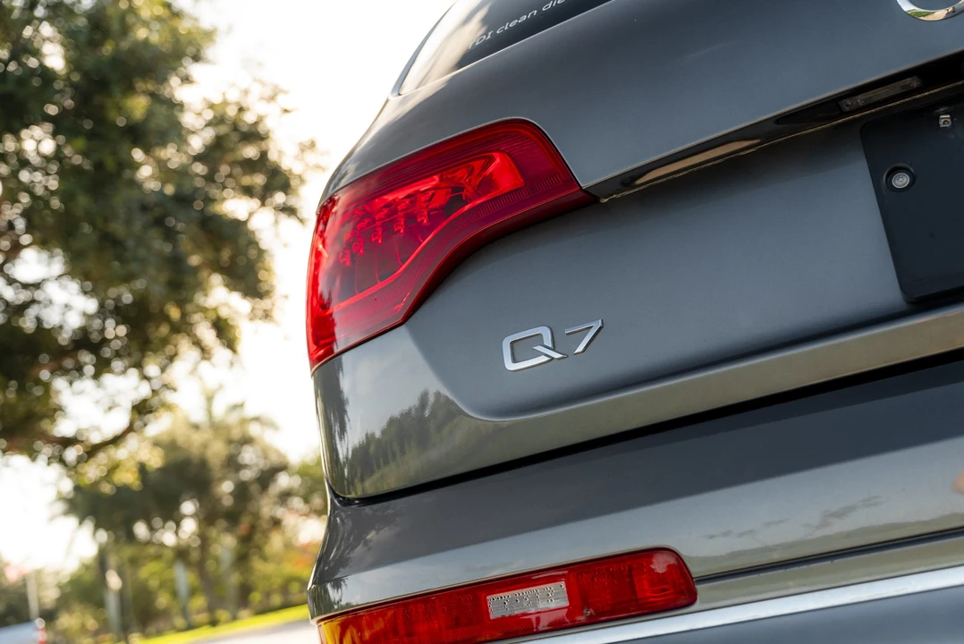 2012 Audi 4L Q7 - Image 25 of 31