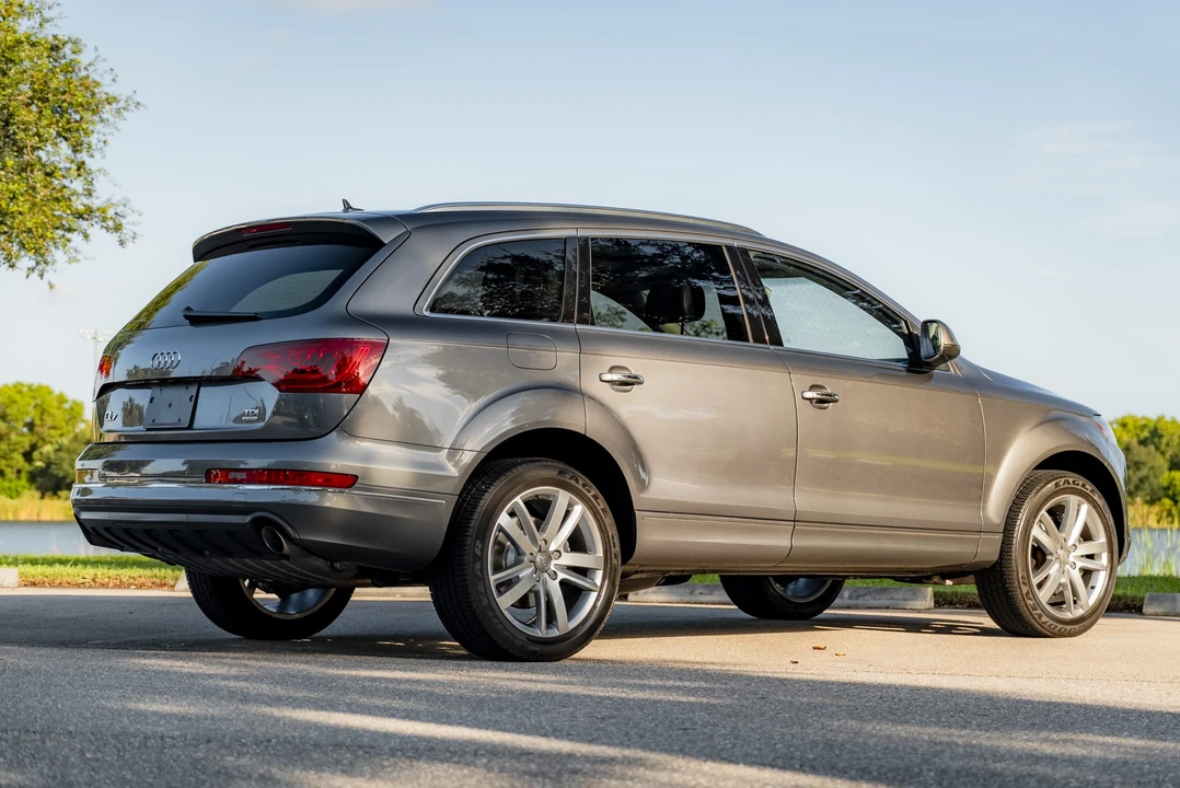 2012 Audi 4L Q7 - Image 10 of 31