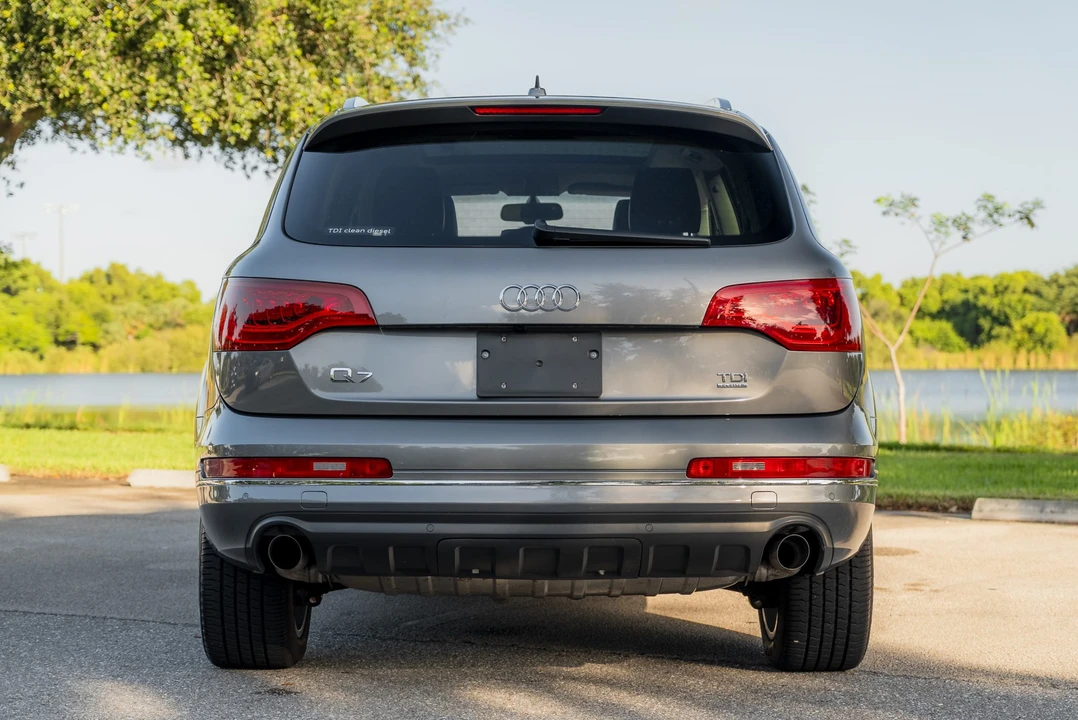 2012 Audi 4L Q7 - Image 11 of 31
