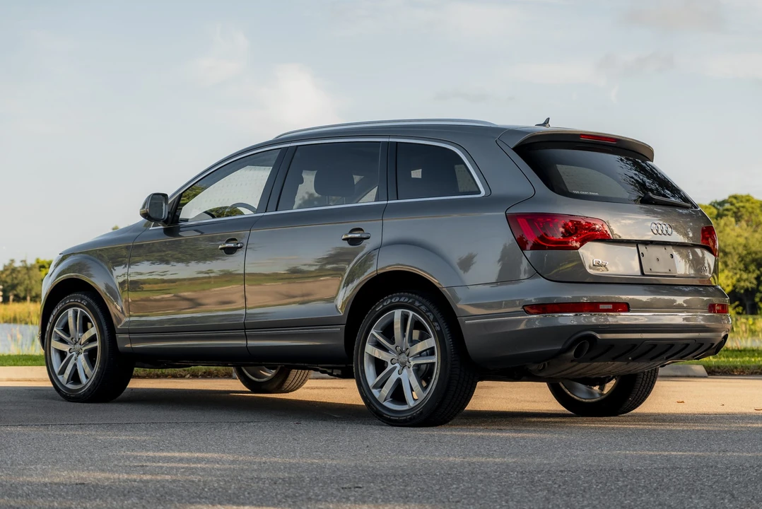 2012 Audi 4L Q7 - Image 12 of 31