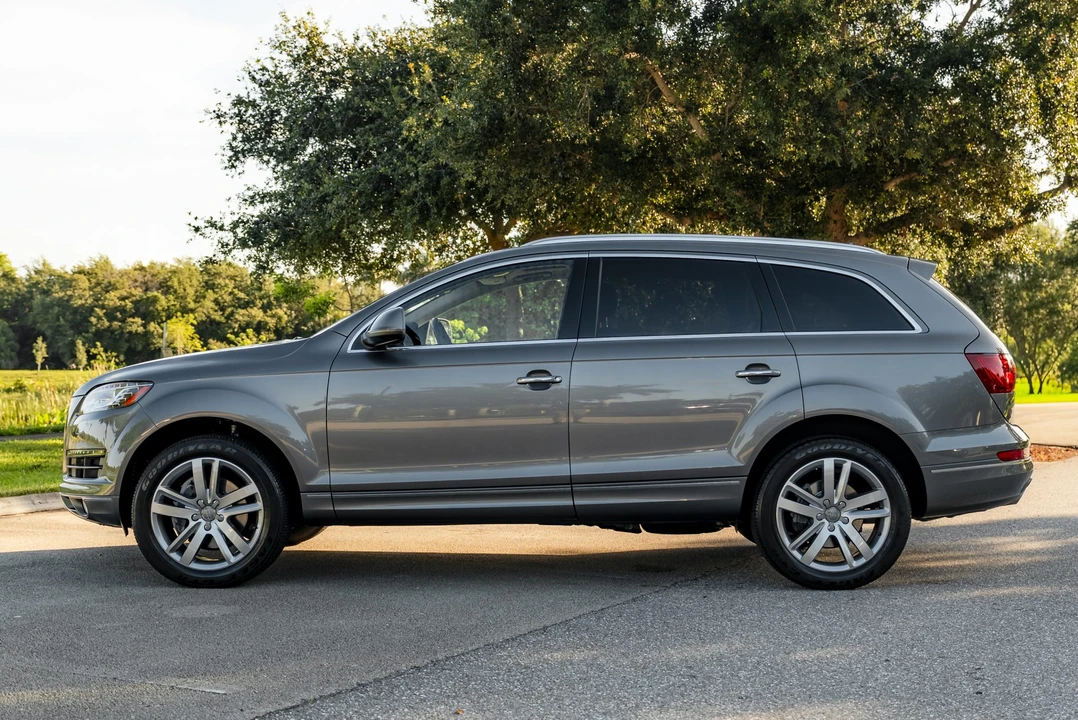 2012 Audi 4L Q7 - Image 14 of 31