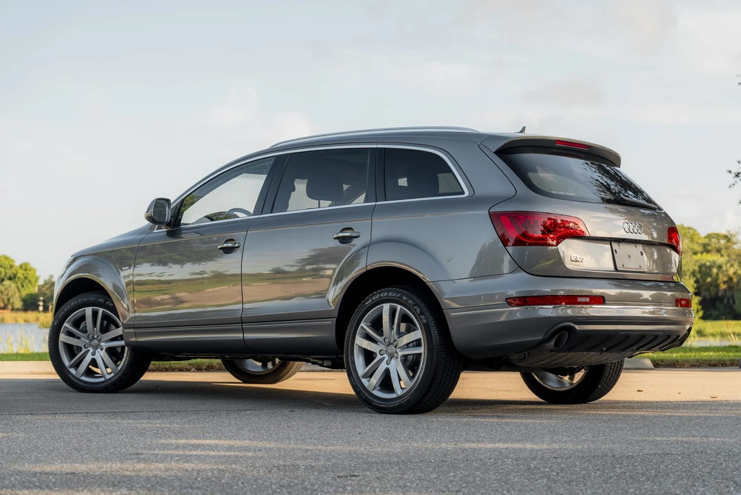 2012 Audi 4L Q7 - Image 13 of 31