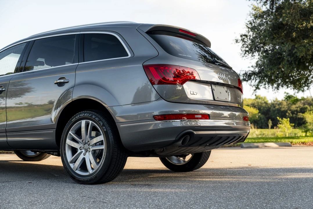 2012 Audi 4L Q7 - Image 22 of 31