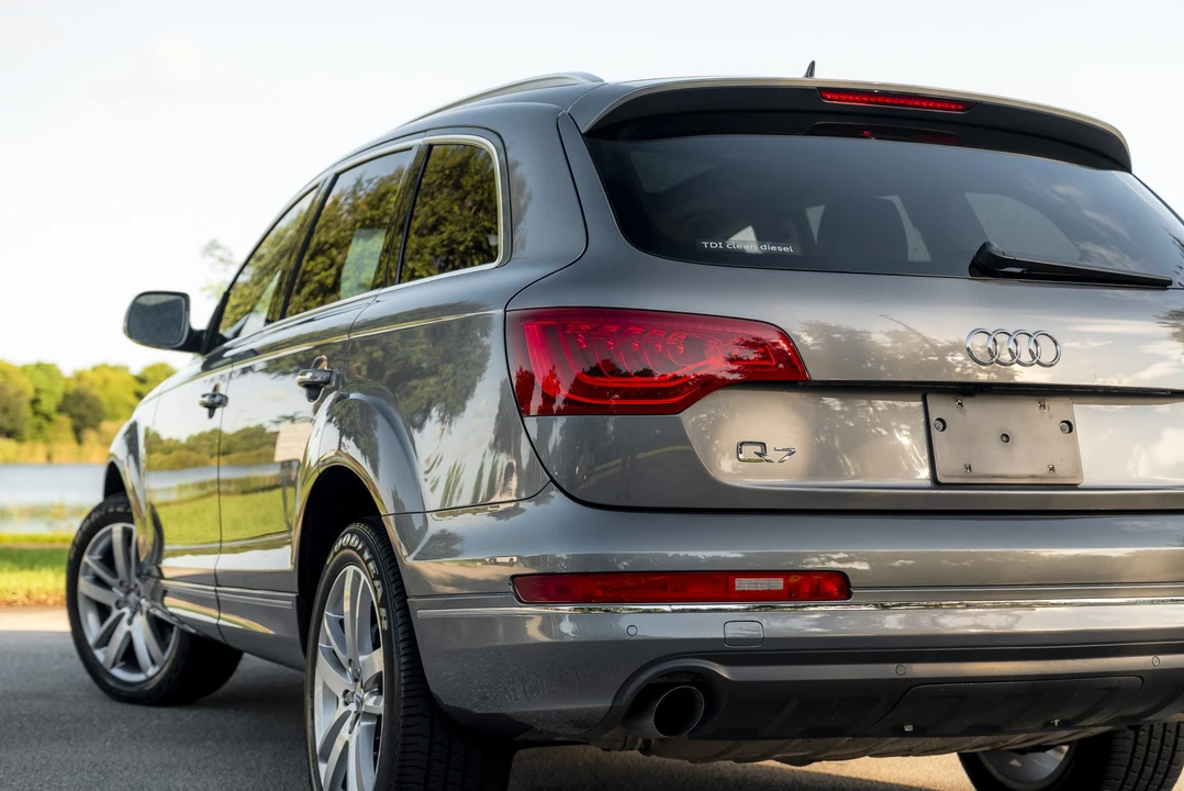 2012 Audi 4L Q7 - Image 23 of 31