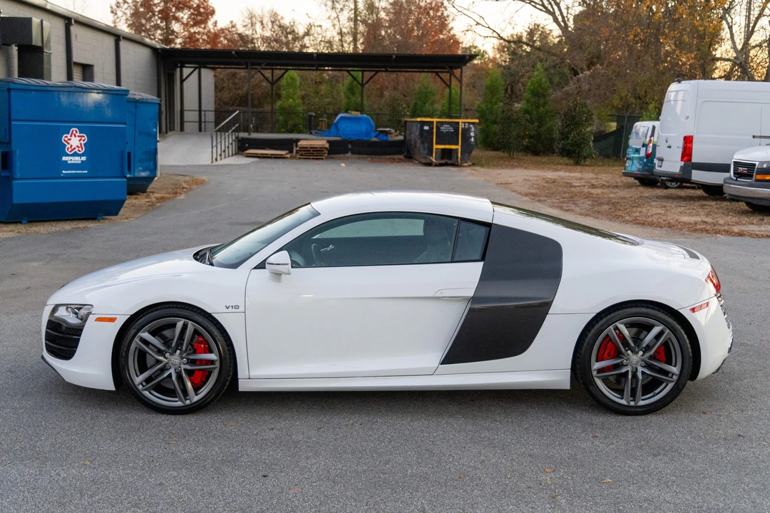2012 Audi 42 R8 - Image 12 of 31