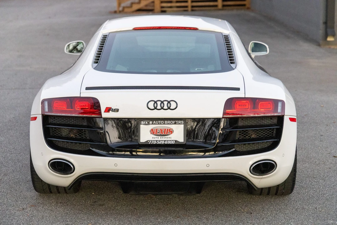 2012 Audi 42 R8 - Image 7 of 31