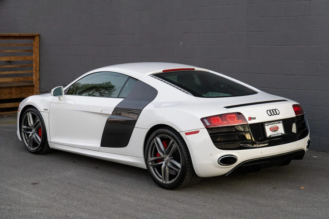 2012 Audi 42 R8 - Image 10 of 31