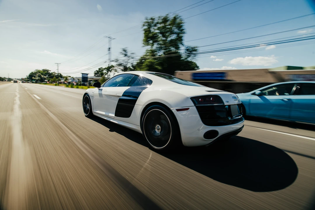 2012 Audi 42 R8 - Image 27 of 31