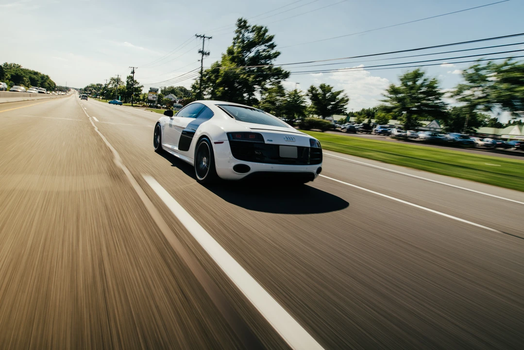 2012 Audi 42 R8 - Image 29 of 31