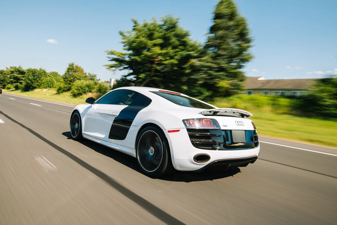2012 Audi 42 R8 - Image 28 of 31