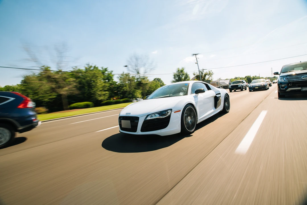 2012 Audi 42 R8 - Image 22 of 31
